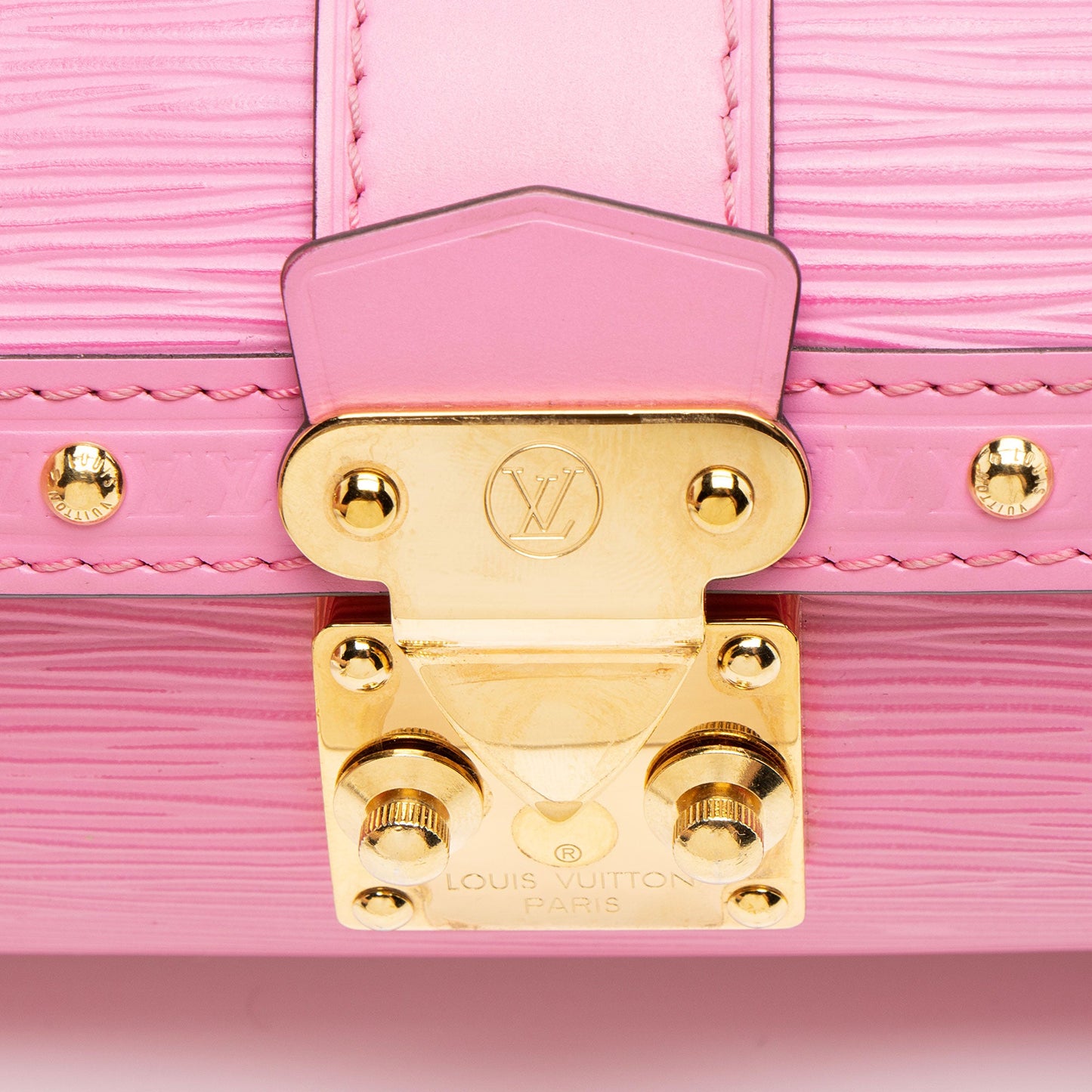 Louis Vuitton Epi Leather Papillon Trunk Bag