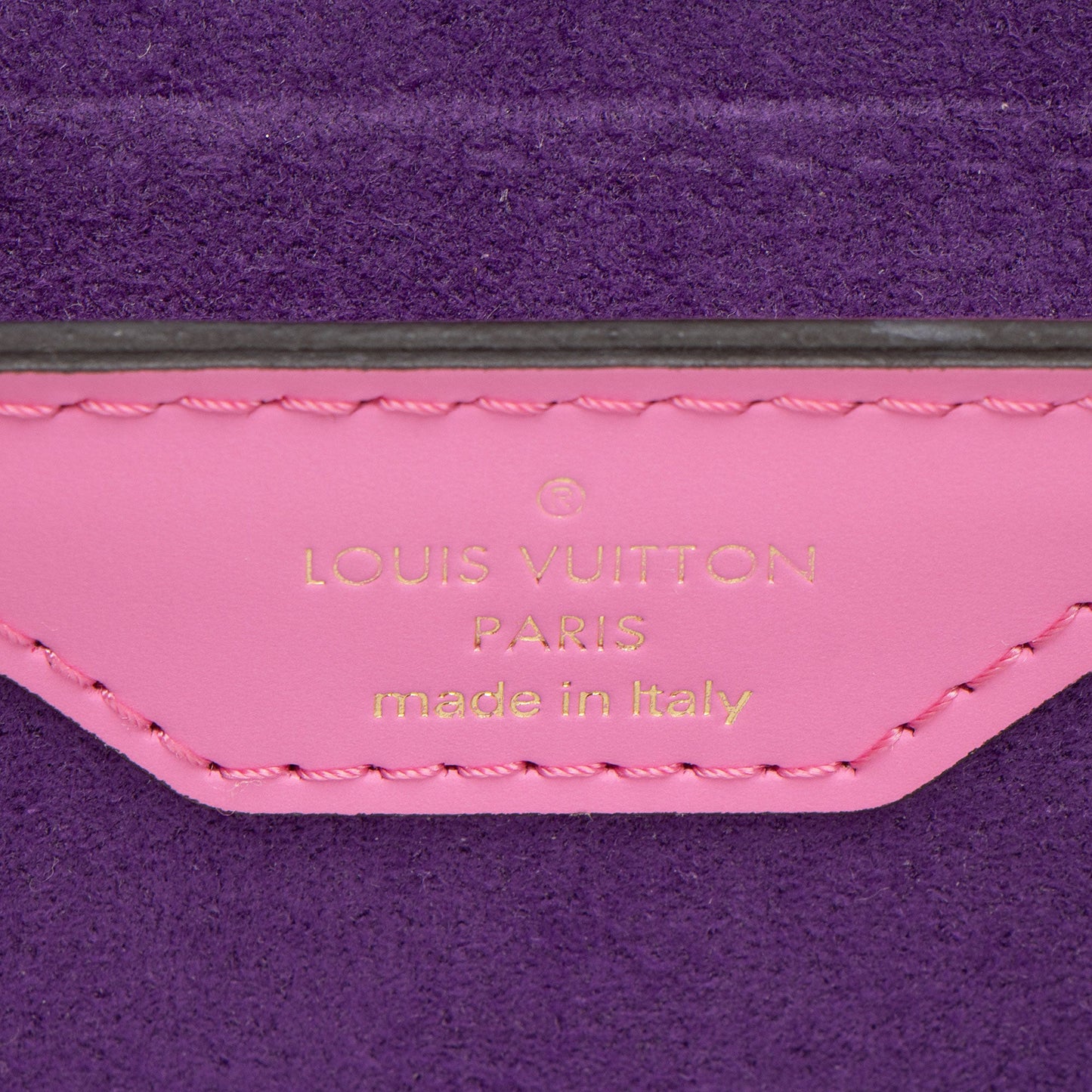 Louis Vuitton Epi Leather Papillon Trunk Bag