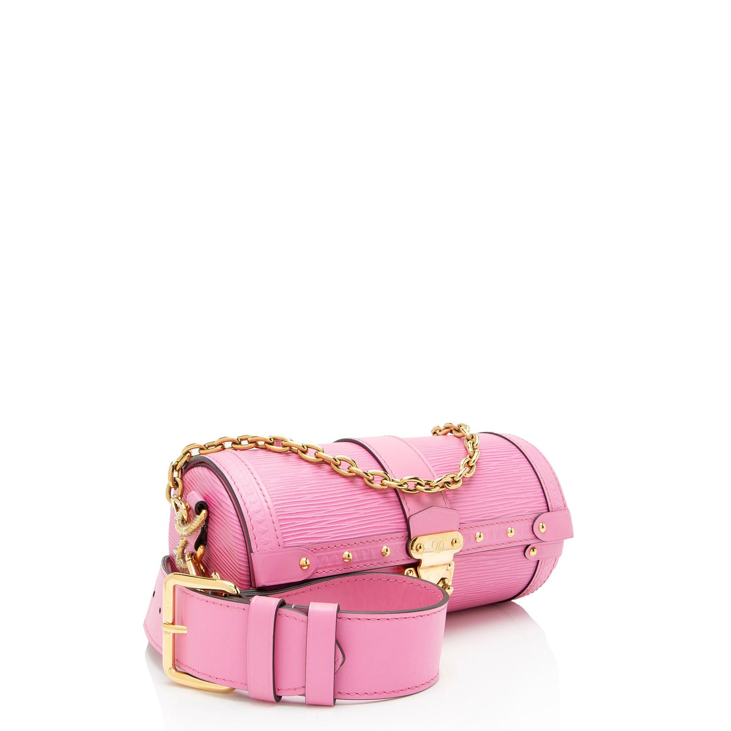 Louis Vuitton Epi Leather Papillon Trunk Bag