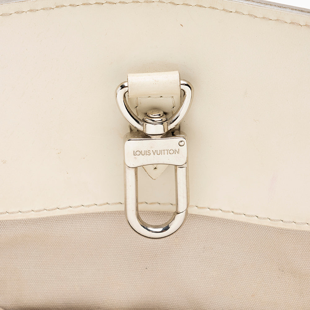 Louis Vuitton Epi Leather Passy PM Satchel -  (SHF-18117)