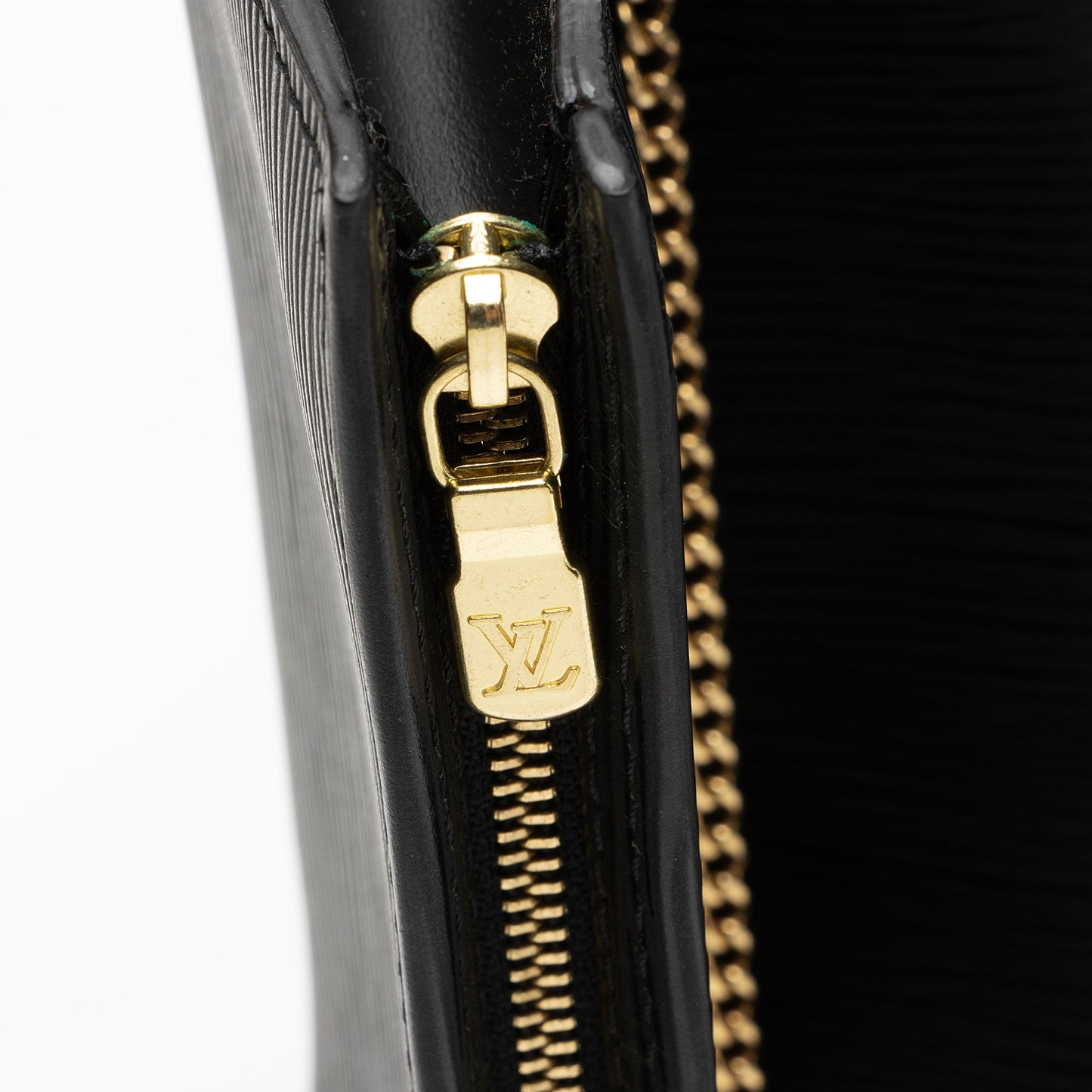 Louis Vuitton Epi Leather Petit Bucket Tote (SHF-aRWoz2)