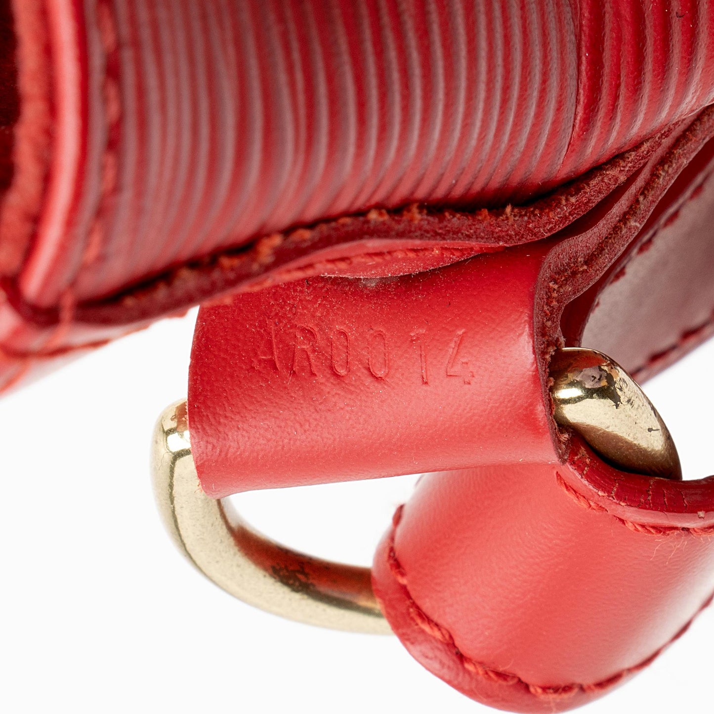 Louis Vuitton Epi Leather Petit Noe Shoulder Bag (SHF-22317)