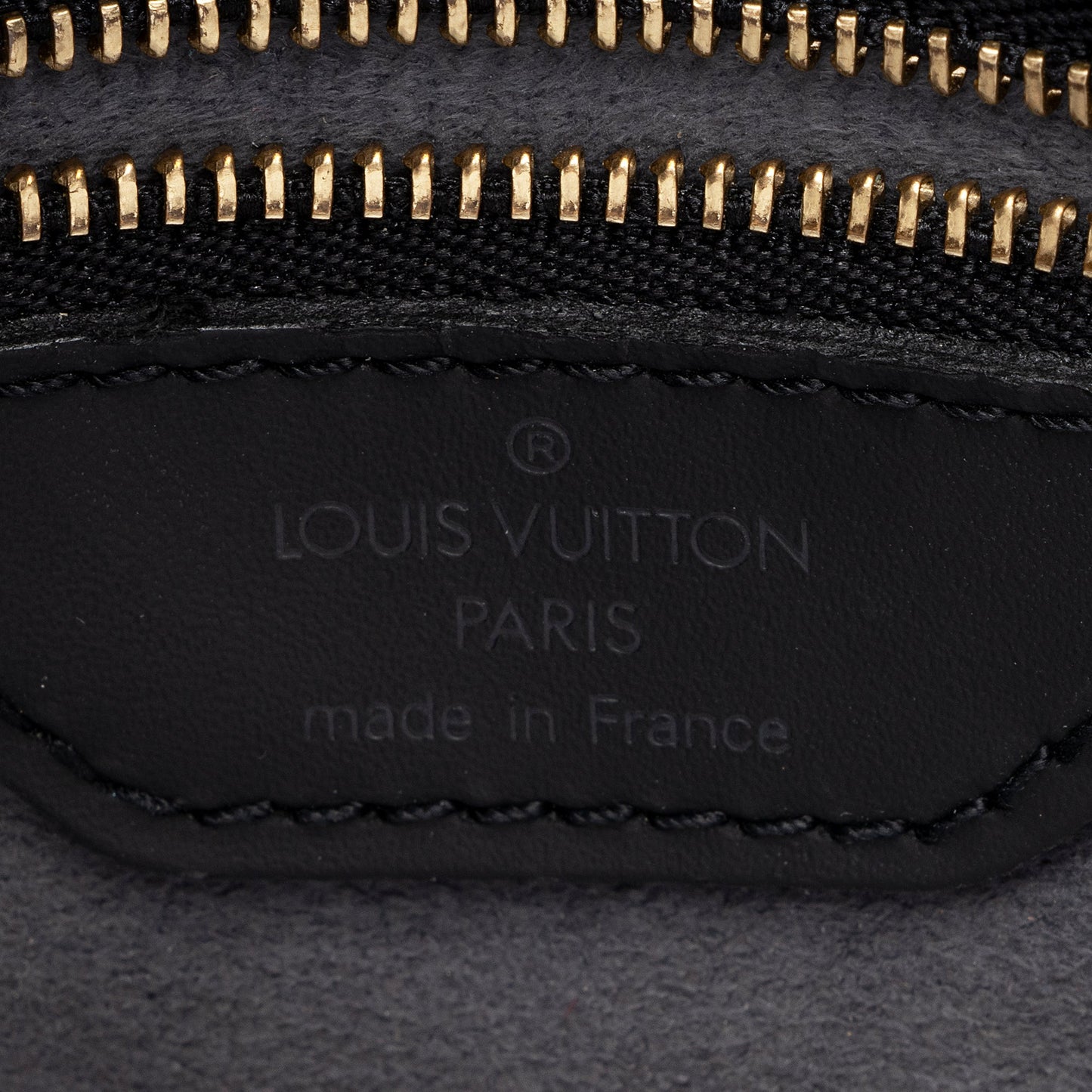 Louis Vuitton Epi Leather Petit Bucket Tote (SHF-22561)