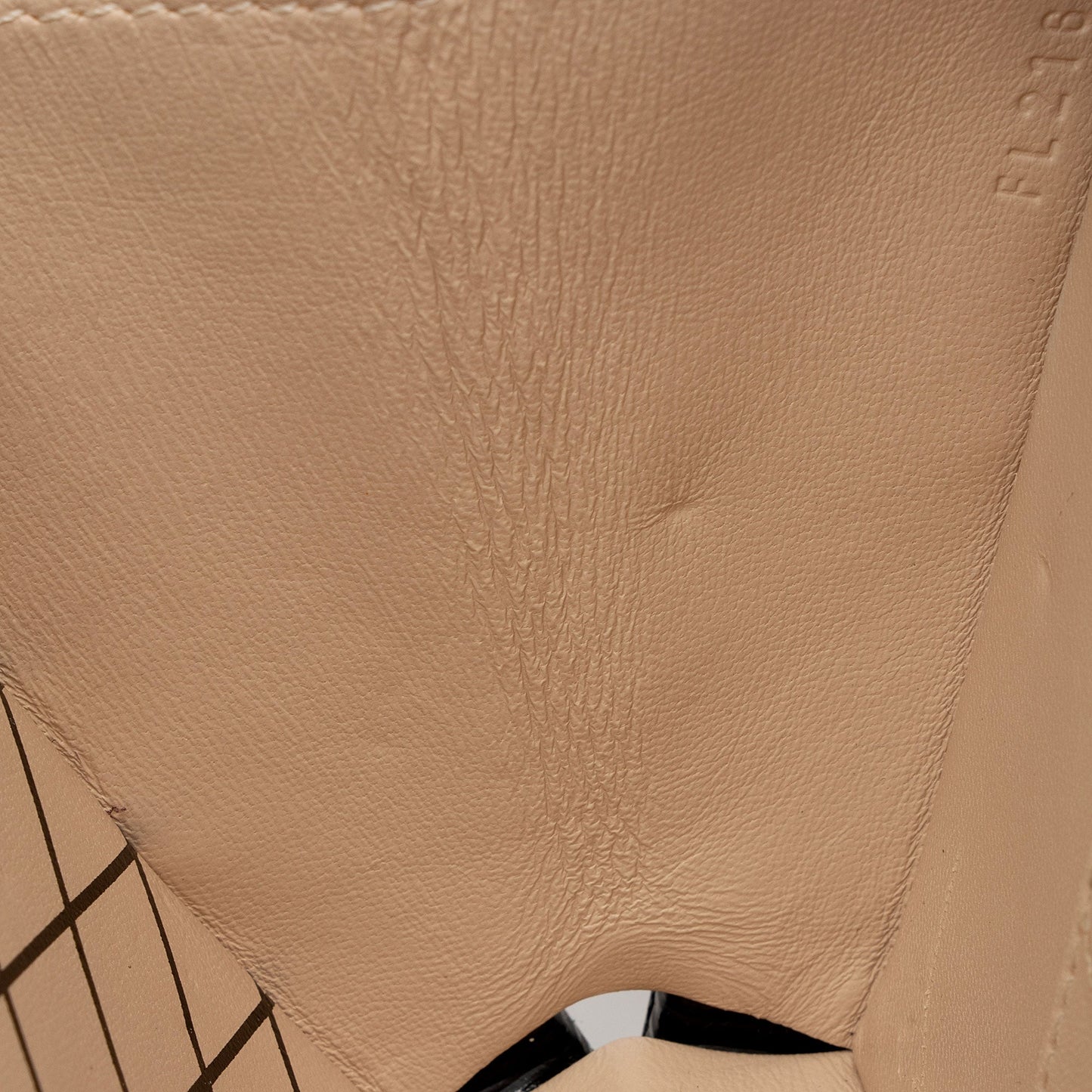 Louis Vuitton Epi Leather Petite Malle Bag