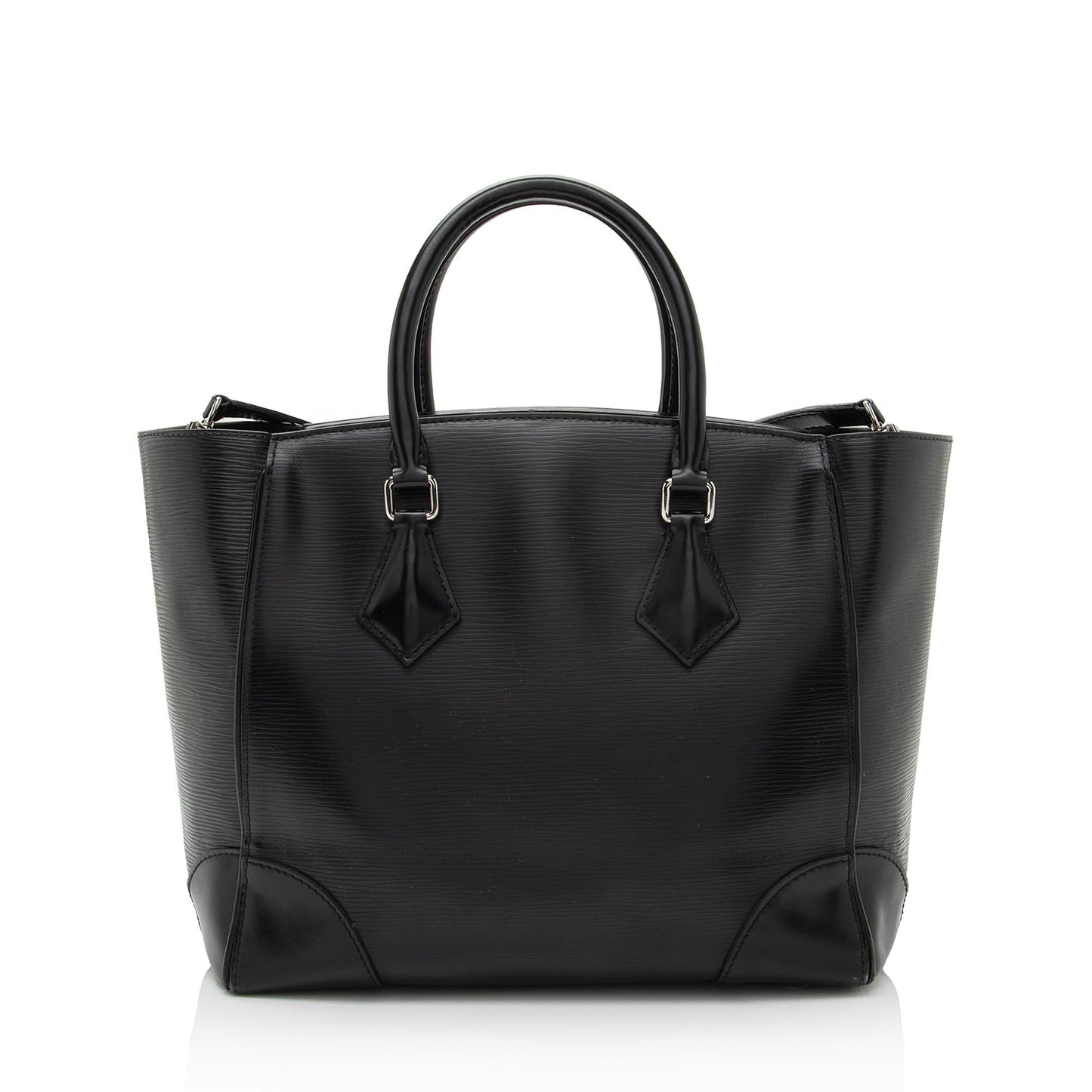 Louis Vuitton Epi Leather Phenix MM Satchel (SHF-dTC81d)