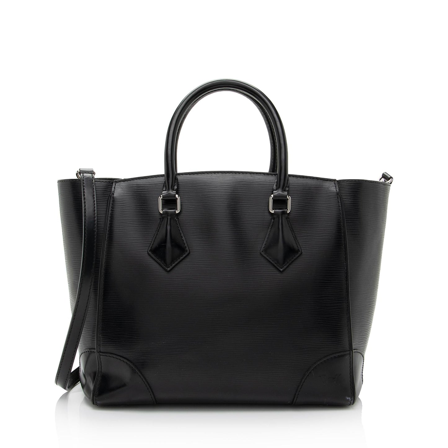 Louis Vuitton Epi Leather Phenix MM Satchel (SHF-dTC81d)