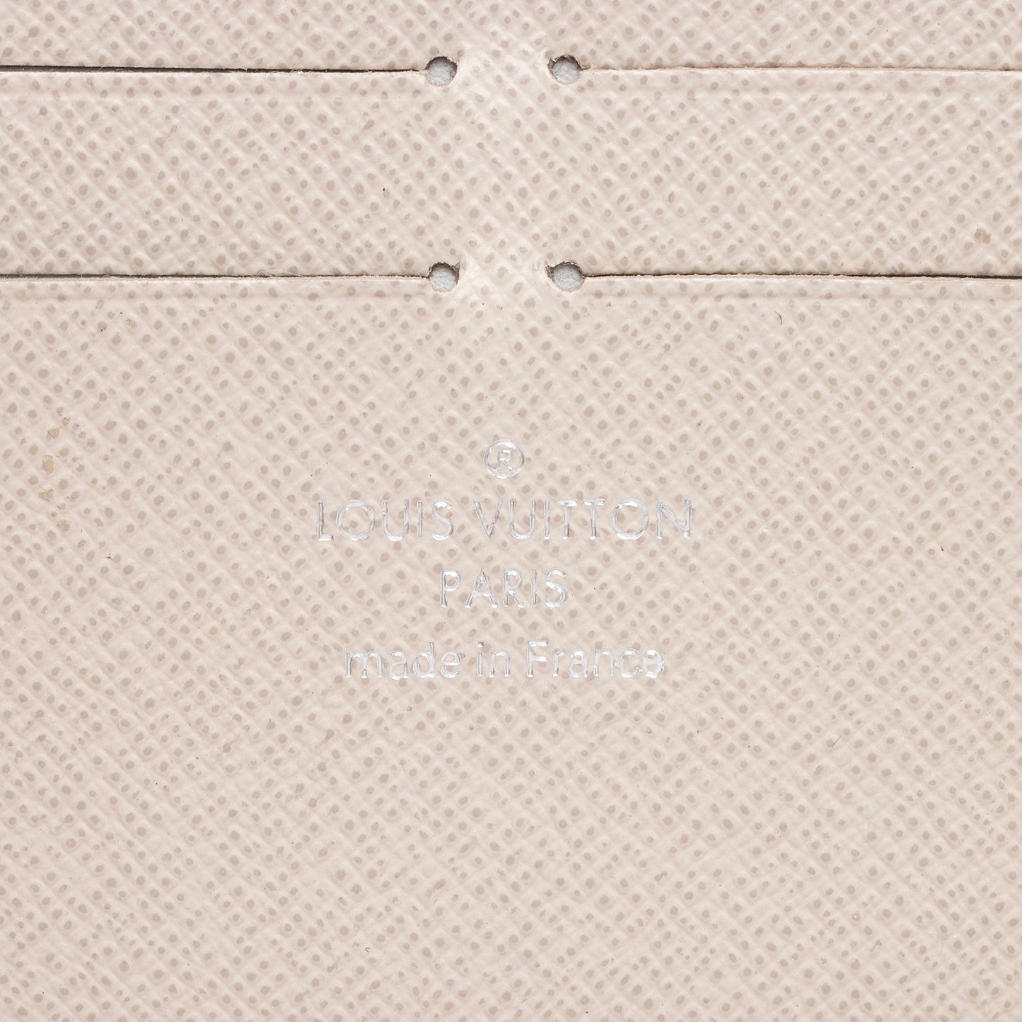 Louis Vuitton Epi Leather Pins Twist Chain Wallet (SHF-qOMi06)