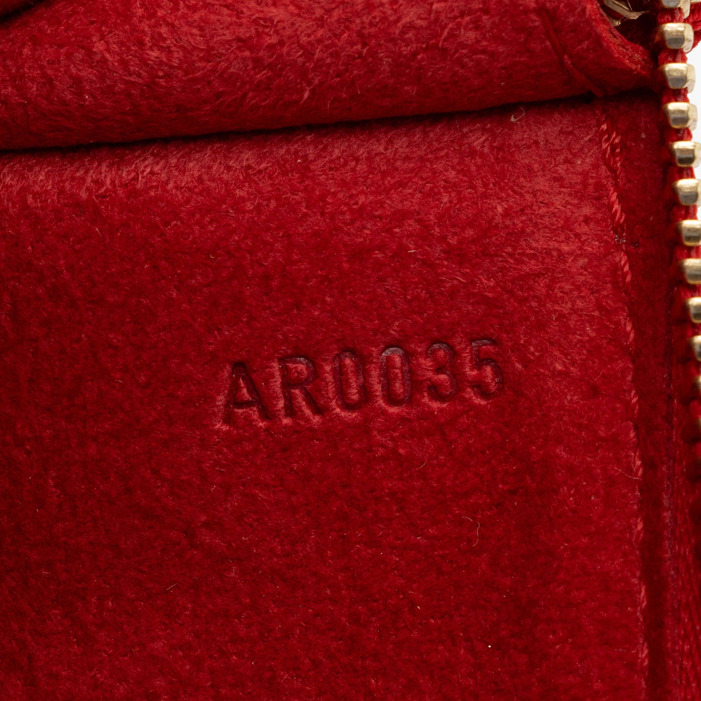Louis Vuitton Epi Leather Pochette 24 Accessories (SHF-xoy5xh)