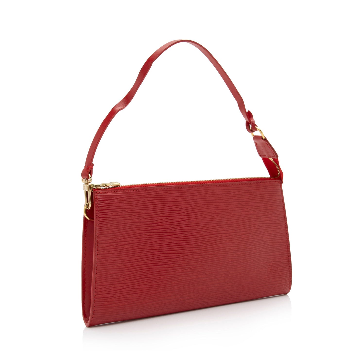Louis Vuitton Epi Leather Pochette 24 Accessories (SHF-xoy5xh)