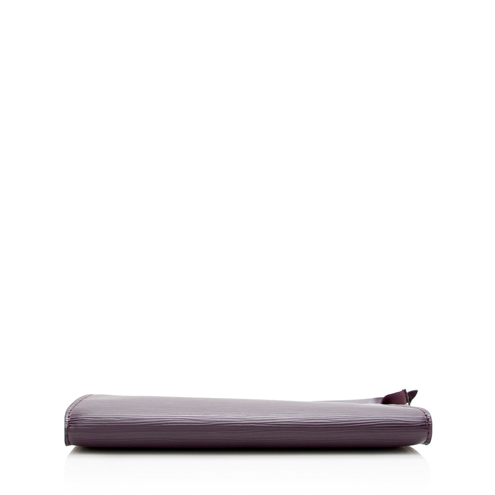 Louis Vuitton Epi Leather Pochette Accessoires (SHF-20448)