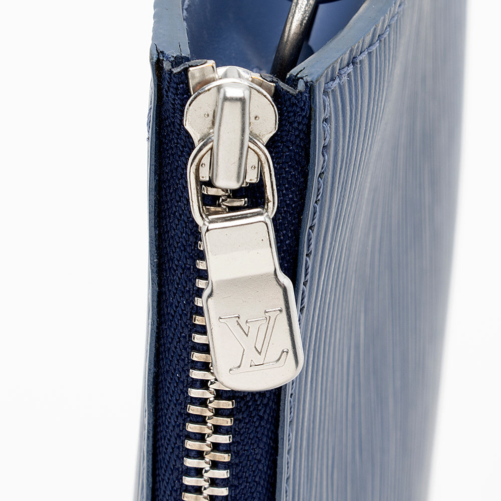 Louis Vuitton Epi Leather Pochette Accessoires (SHF-20449)
