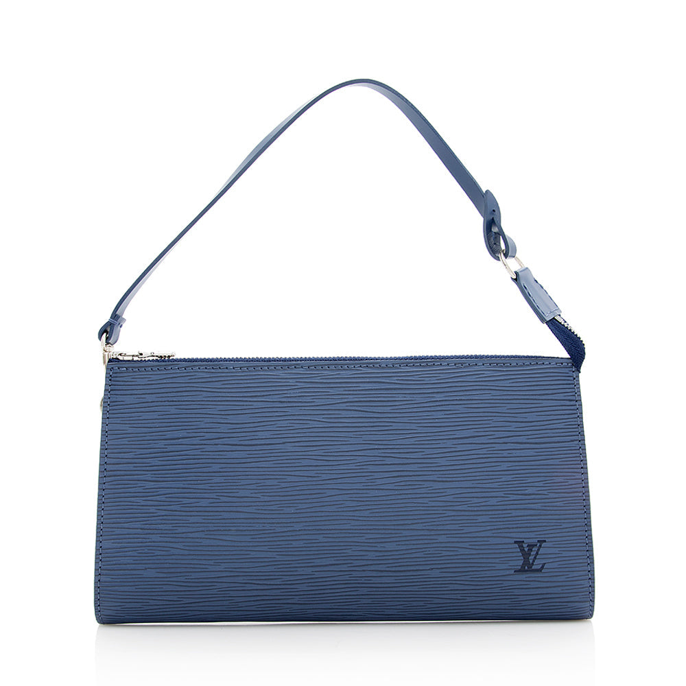Louis Vuitton Epi Leather Pochette Accessoires (SHF-20449)