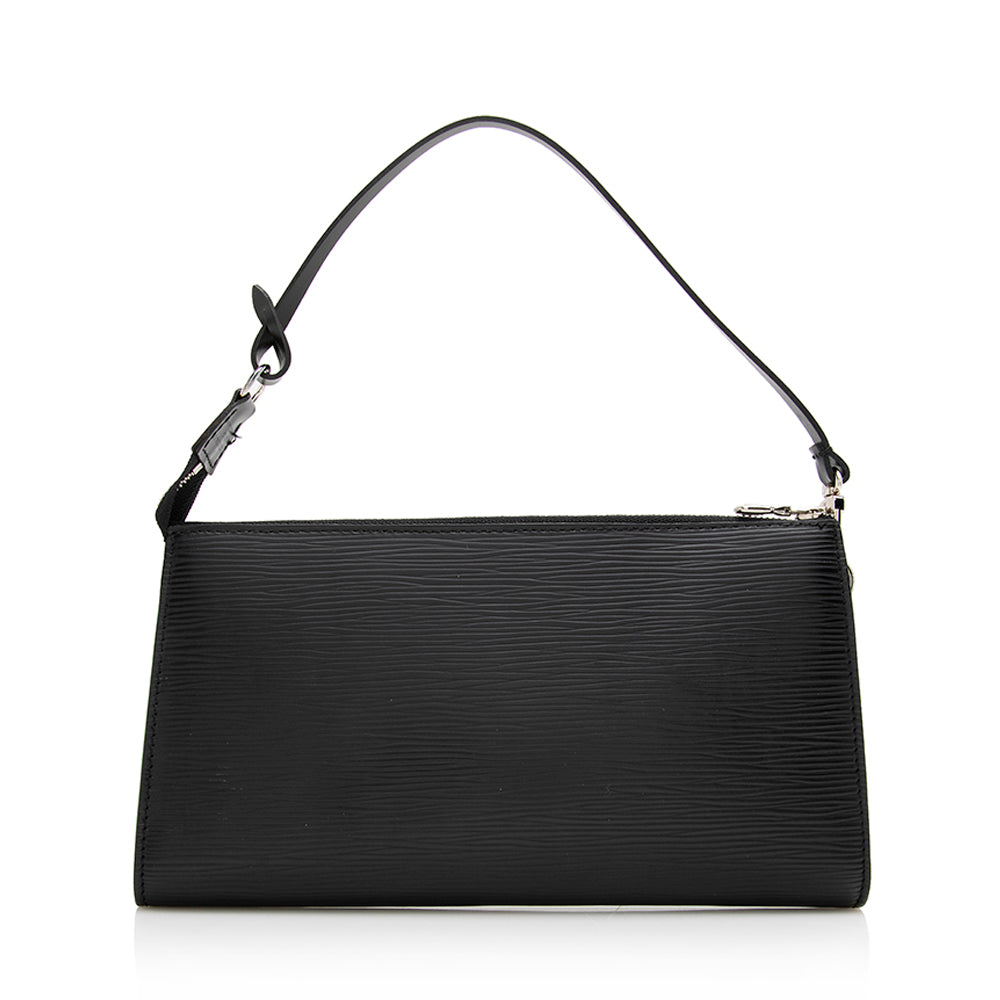Louis Vuitton Epi Leather Pochette Accessoires (SHF-21226)