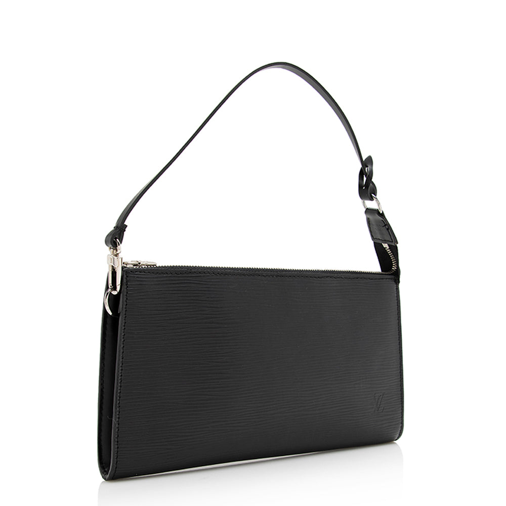 Louis Vuitton Epi Leather Pochette Accessoires (SHF-21226)