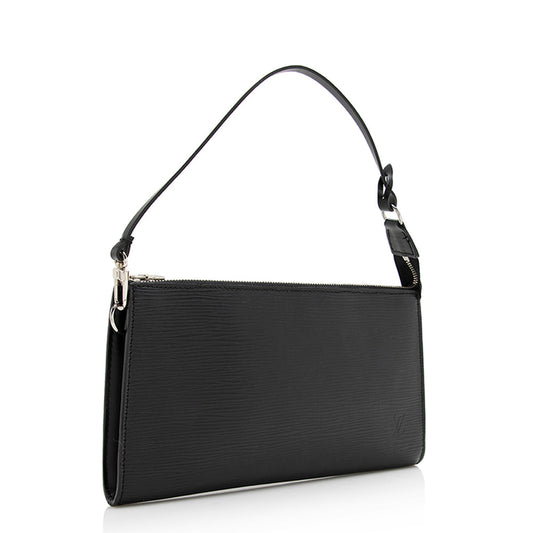 Louis Vuitton Epi Leather Pochette Accessoires (SHF-21226)
