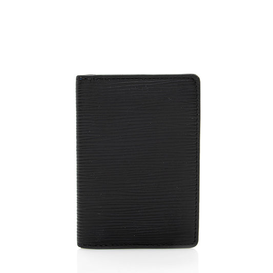 Louis Vuitton Epi Leather Pocket Organizer (SHF-19371)