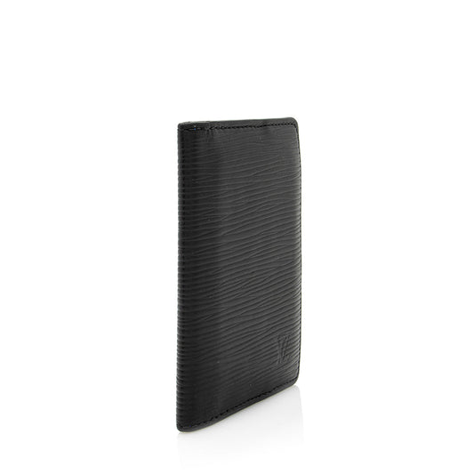 Louis Vuitton Epi Leather Pocket Organizer (SHF-19371)