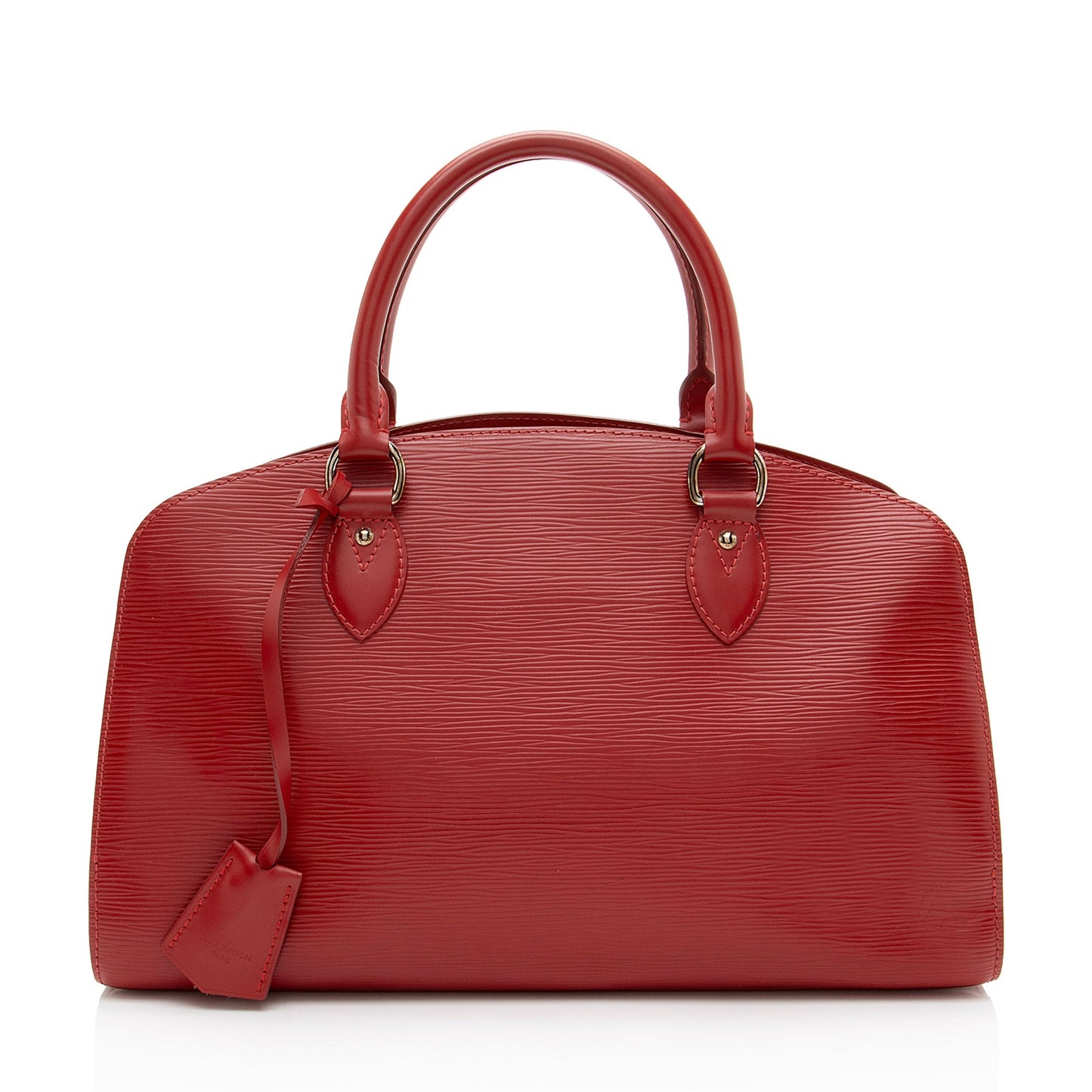 Louis Vuitton Epi Leather Pont Neuf PM Satchel