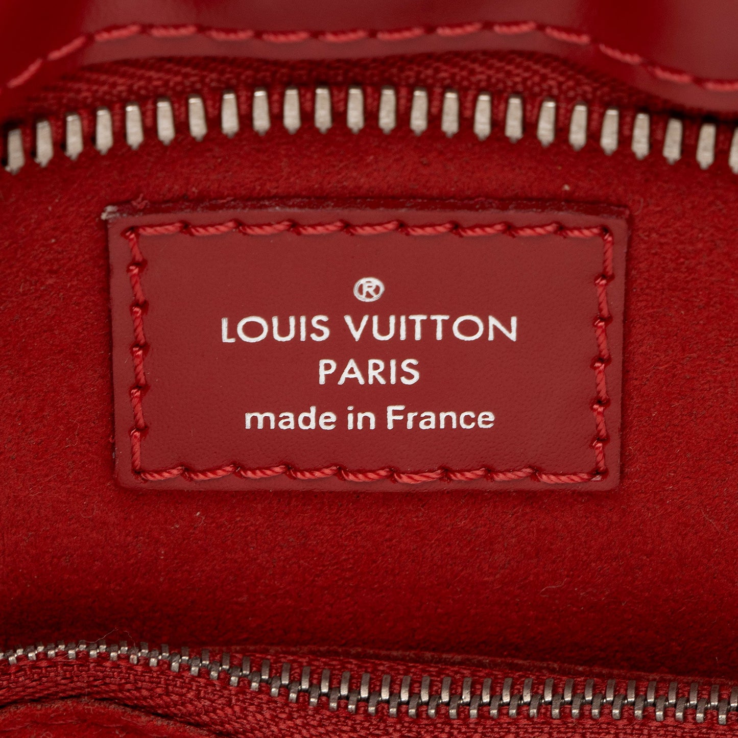 Louis Vuitton Epi Leather Pont Neuf PM Satchel