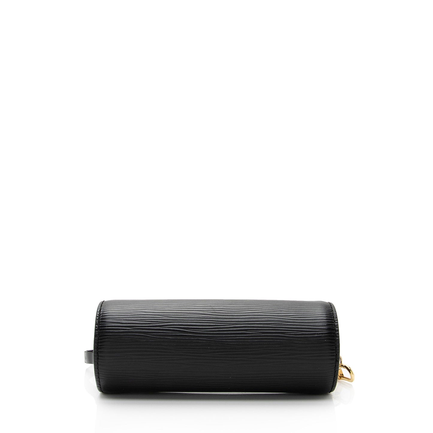 Louis Vuitton Epi Leather Round Pochette (SHF-9AGMrJ)