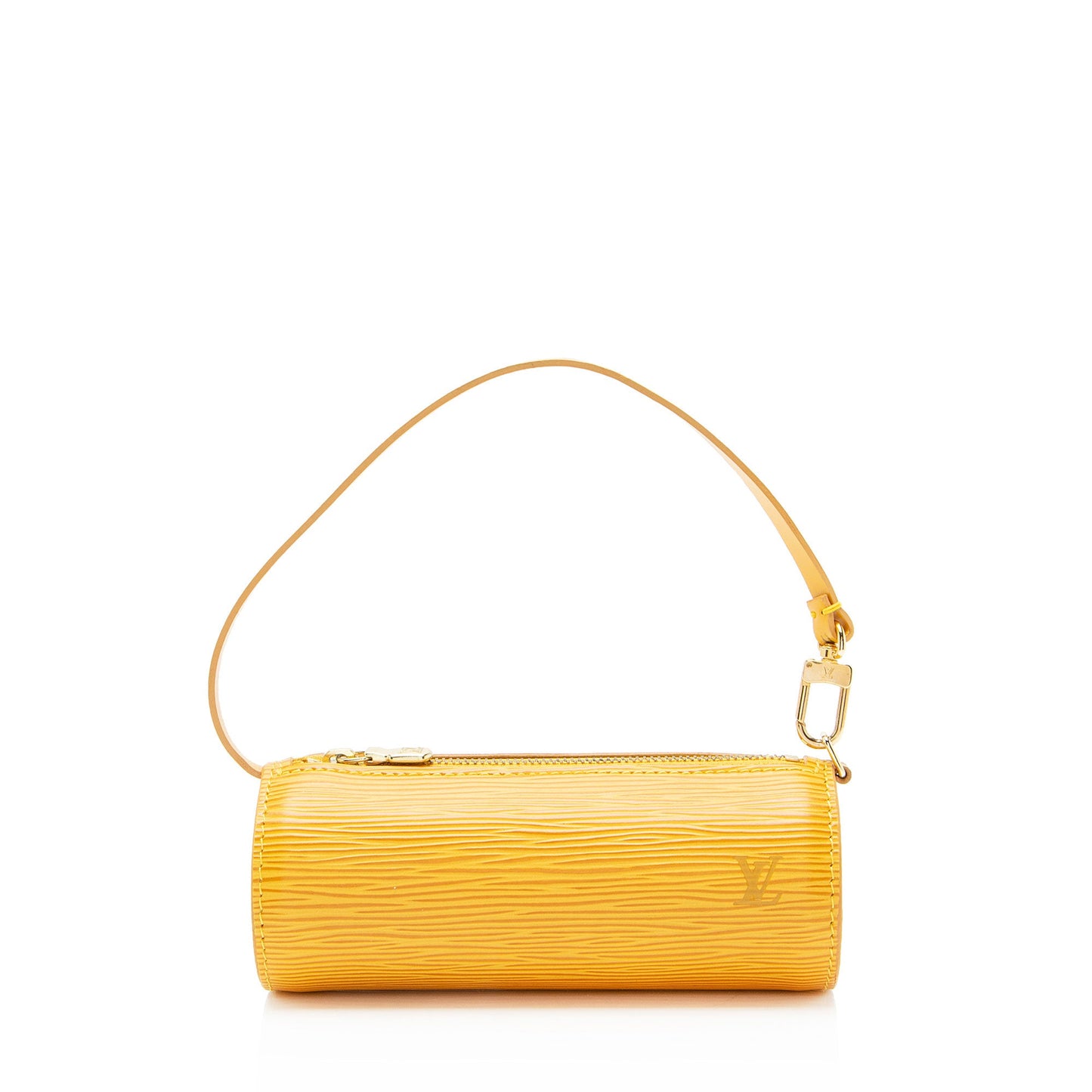 Louis Vuitton Epi Leather Round Pochette