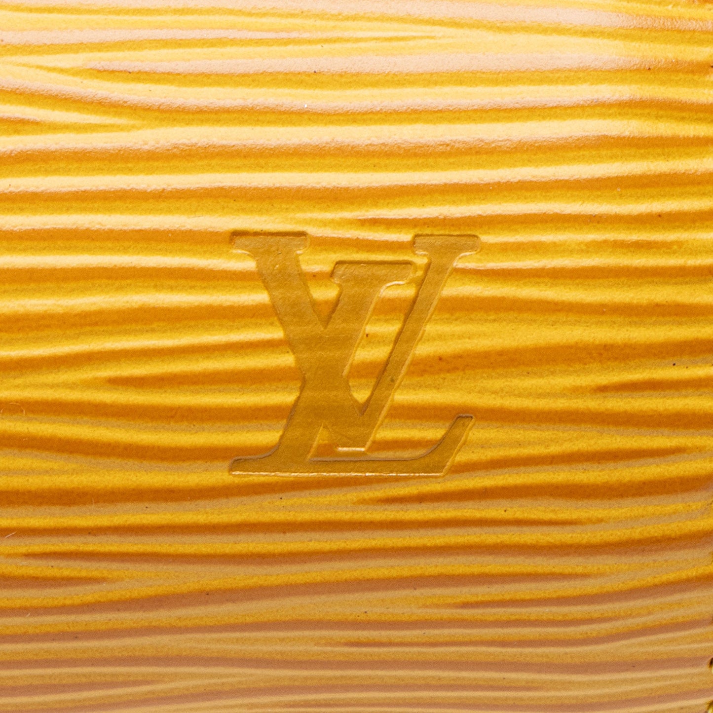 Louis Vuitton Epi Leather Round Pochette