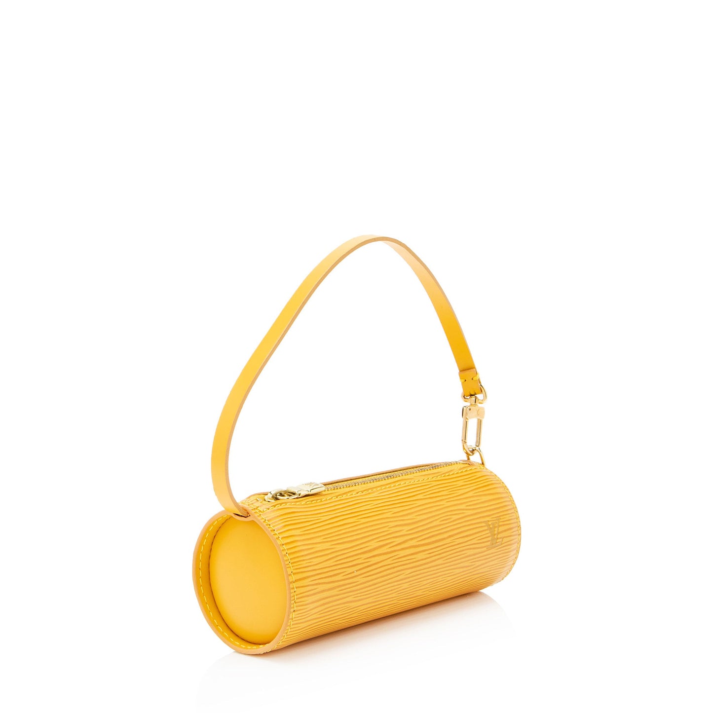 Louis Vuitton Epi Leather Round Pochette