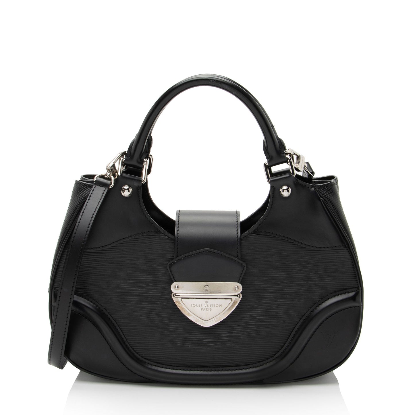 Louis Vuitton Epi Leather Sac Montaigne Satchel
