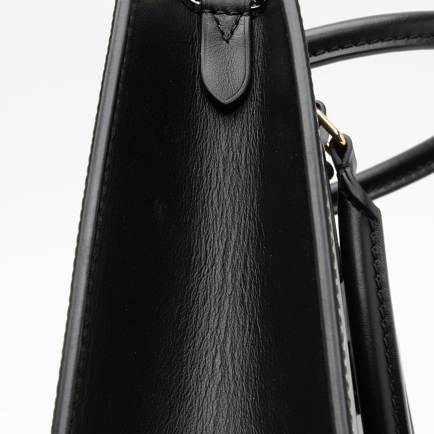 Louis Vuitton Epi Leather Sac Plat PM Tote (SHF-9vYmJA)
