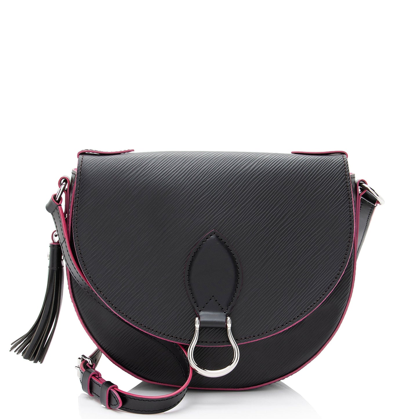 Louis Vuitton Epi Leather Saint Cloud Shoulder Bag