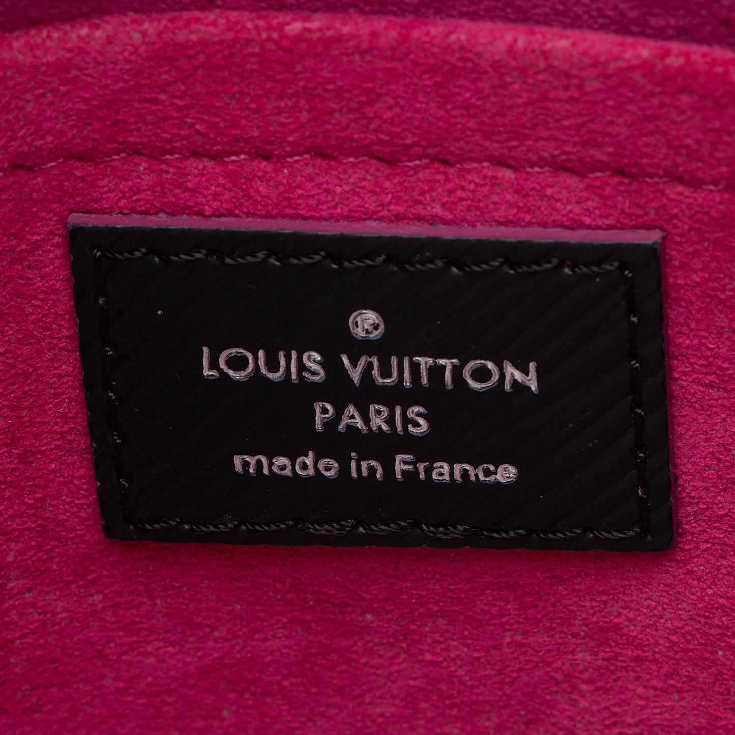 Louis Vuitton Epi Leather Saint Cloud Shoulder Bag