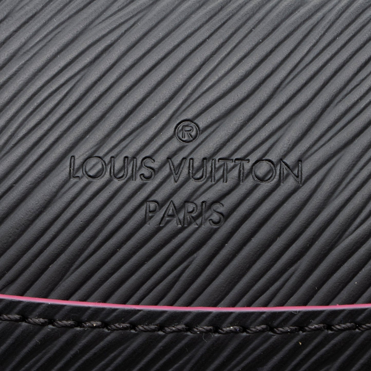 Louis Vuitton Epi Leather Saint Cloud Shoulder Bag