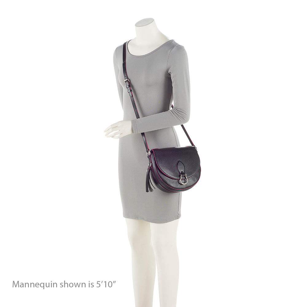 Louis Vuitton Epi Leather Saint Cloud Shoulder Bag
