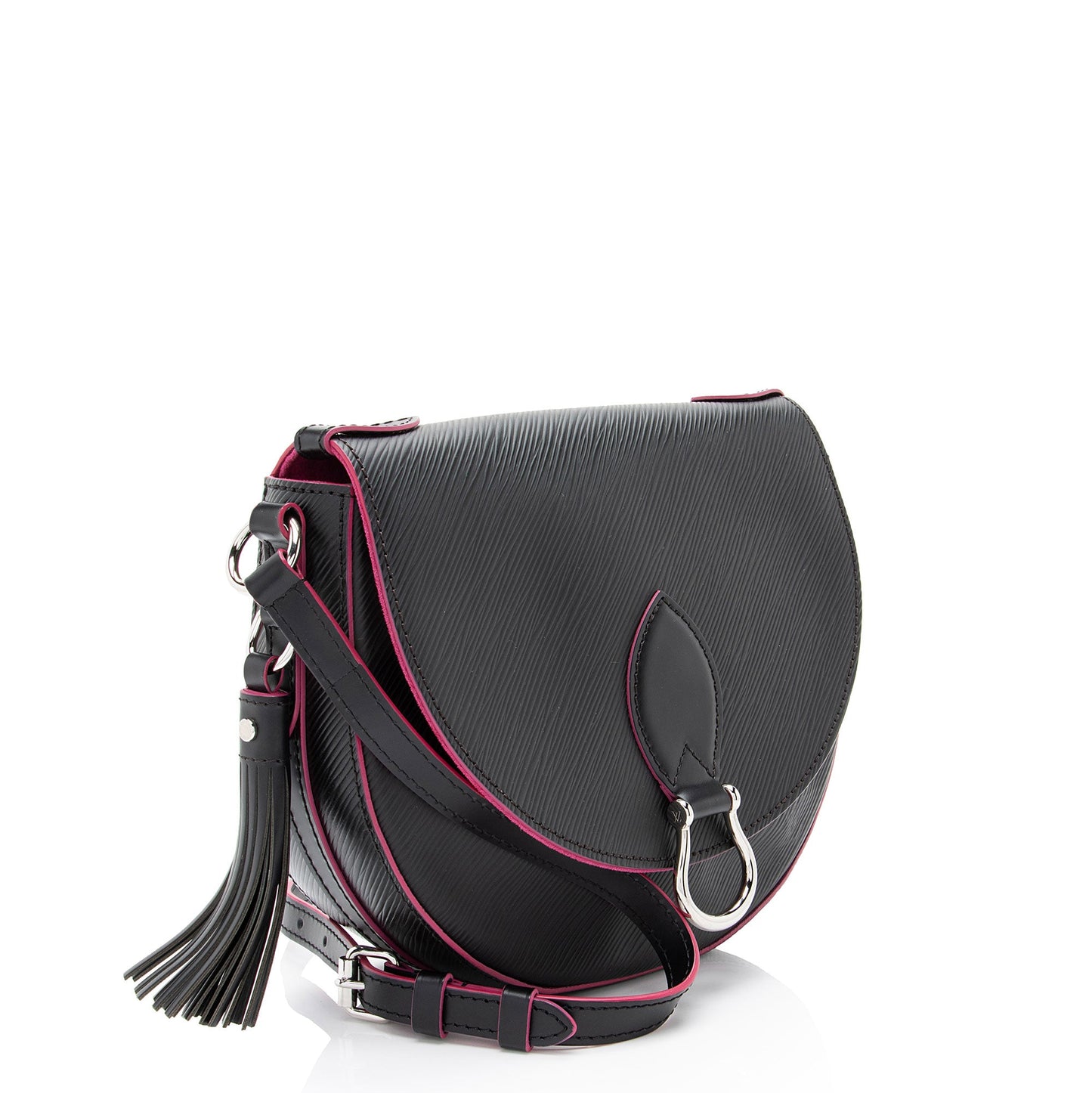 Louis Vuitton Epi Leather Saint Cloud Shoulder Bag