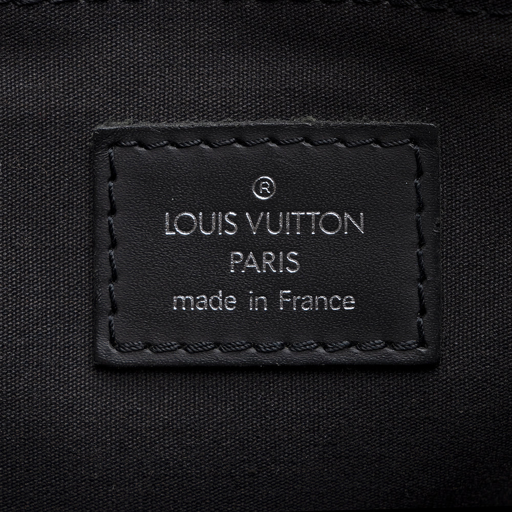 Louis Vuitton Epi Leather Segur MM Satchel -  (SHF-18791)