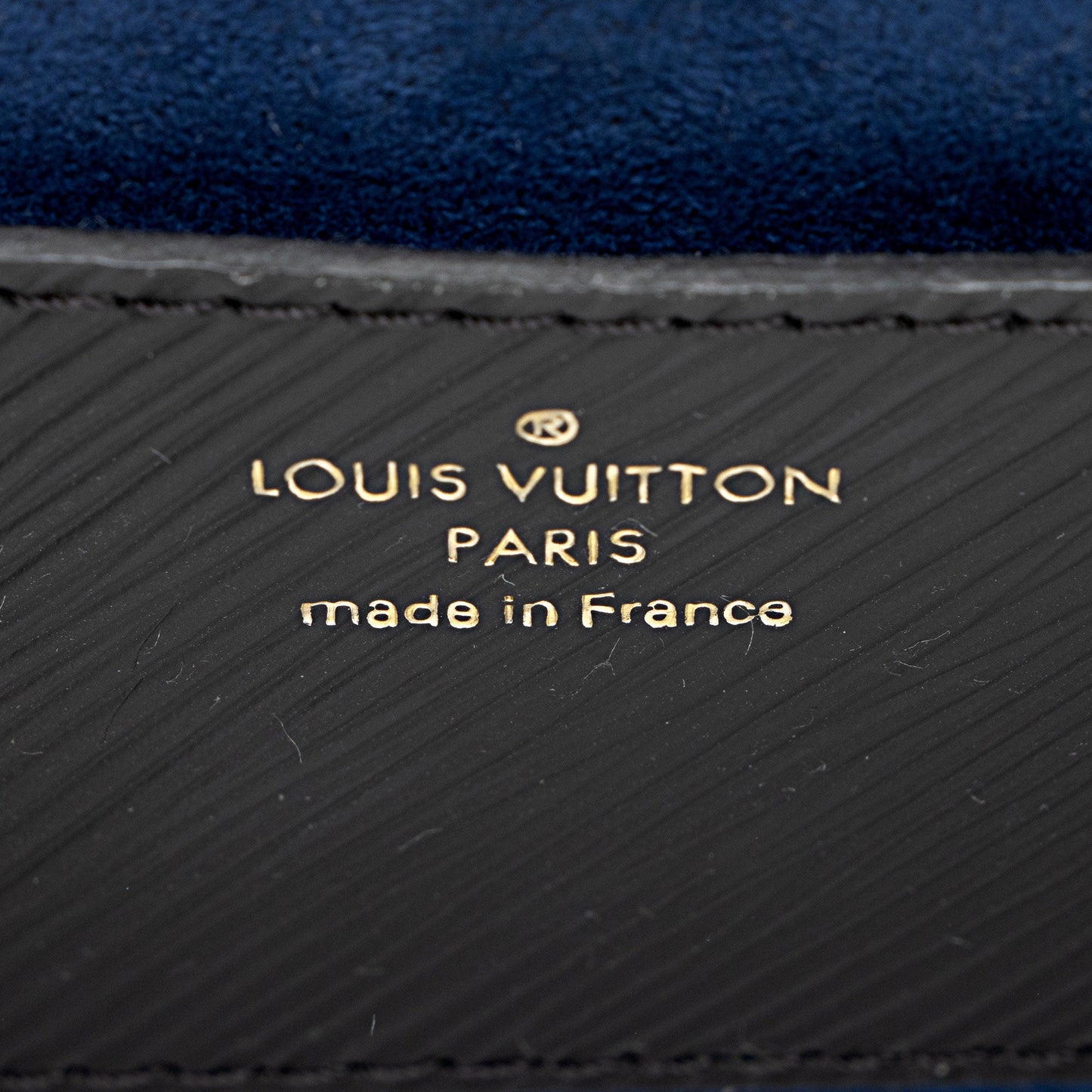 Louis Vuitton Epi Leather Sequin Bird Twist MM Shoulder Bag (SHF-r3Hlp2)
