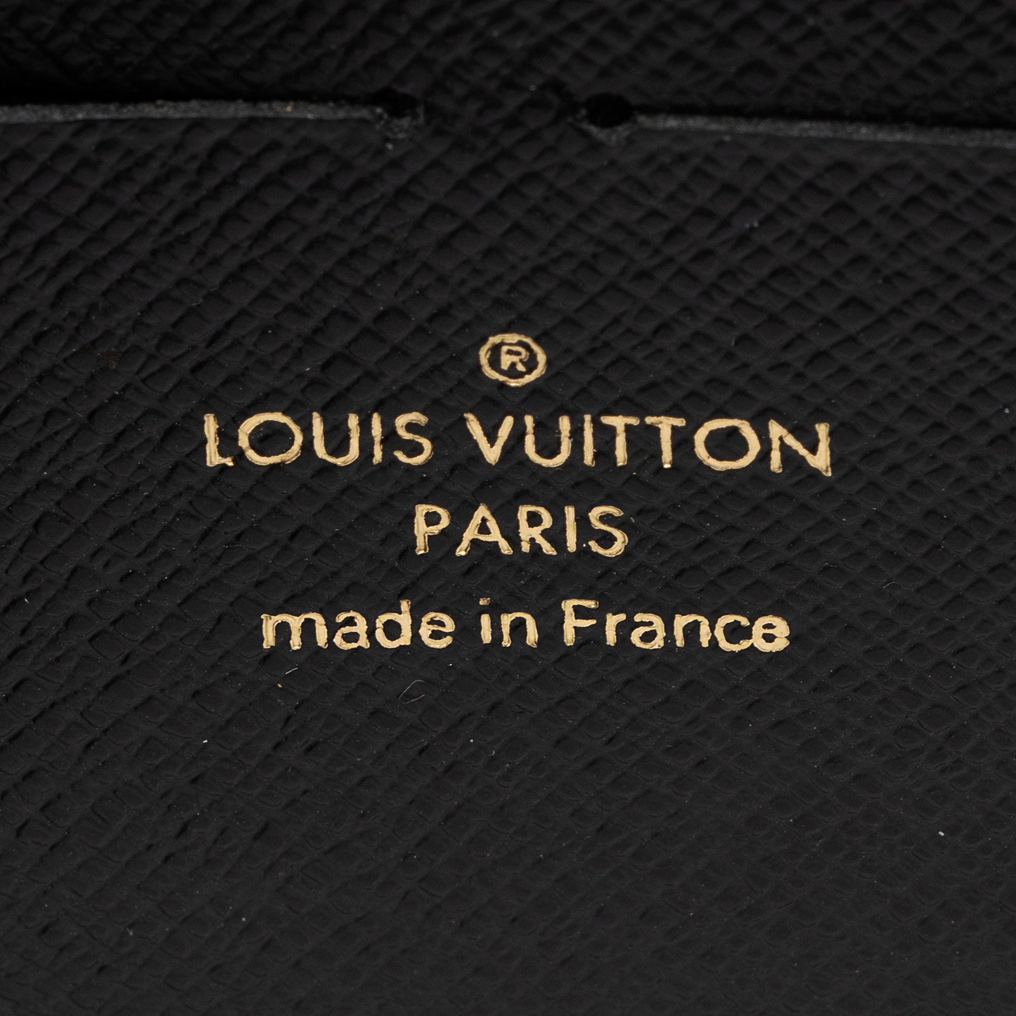 Louis Vuitton Epi Leather Sequin Hummingbird Twist Chain Wallet