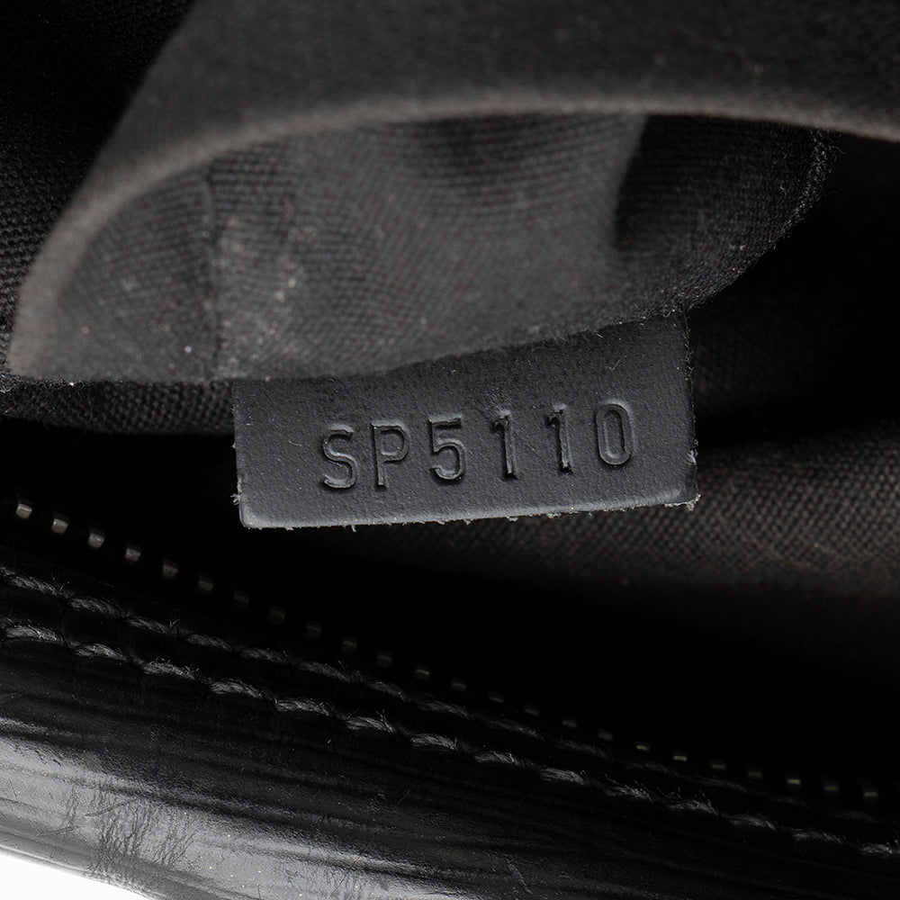 Louis Vuitton Epi Leather Speedy 30 Satchel -  (SHF-18628)