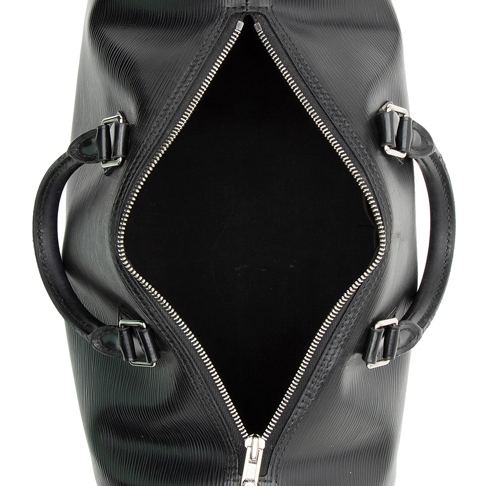 Louis Vuitton Epi Leather Speedy 30 Satchel -  (SHF-18628)