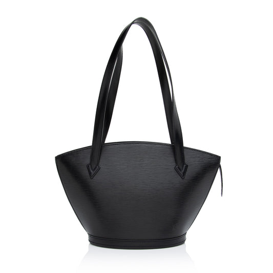 Louis Vuitton Epi Leather St. Jacques PM Shoulder Bag (SHF-wpcNs3)