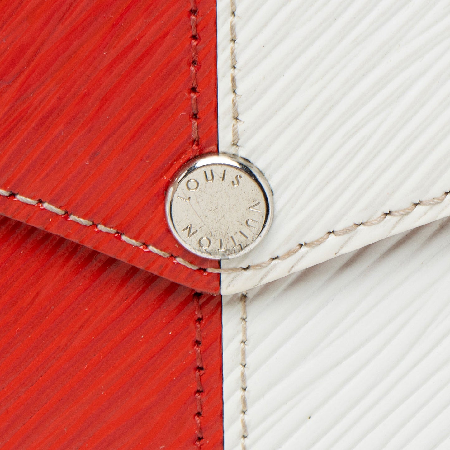 Louis Vuitton Epi Leather Stripes Felicie Pochette
