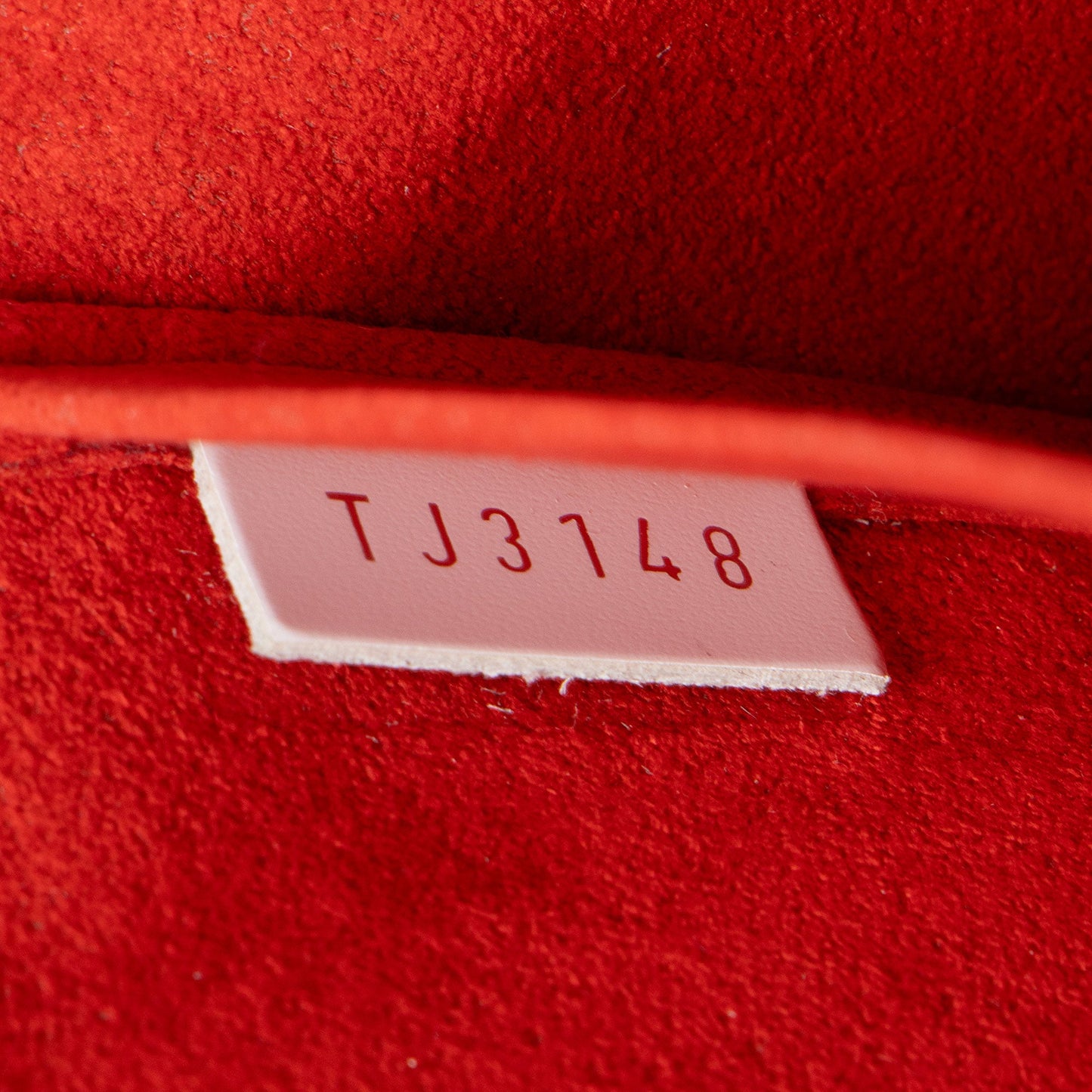 Louis Vuitton Epi Leather Stripes Felicie Pochette