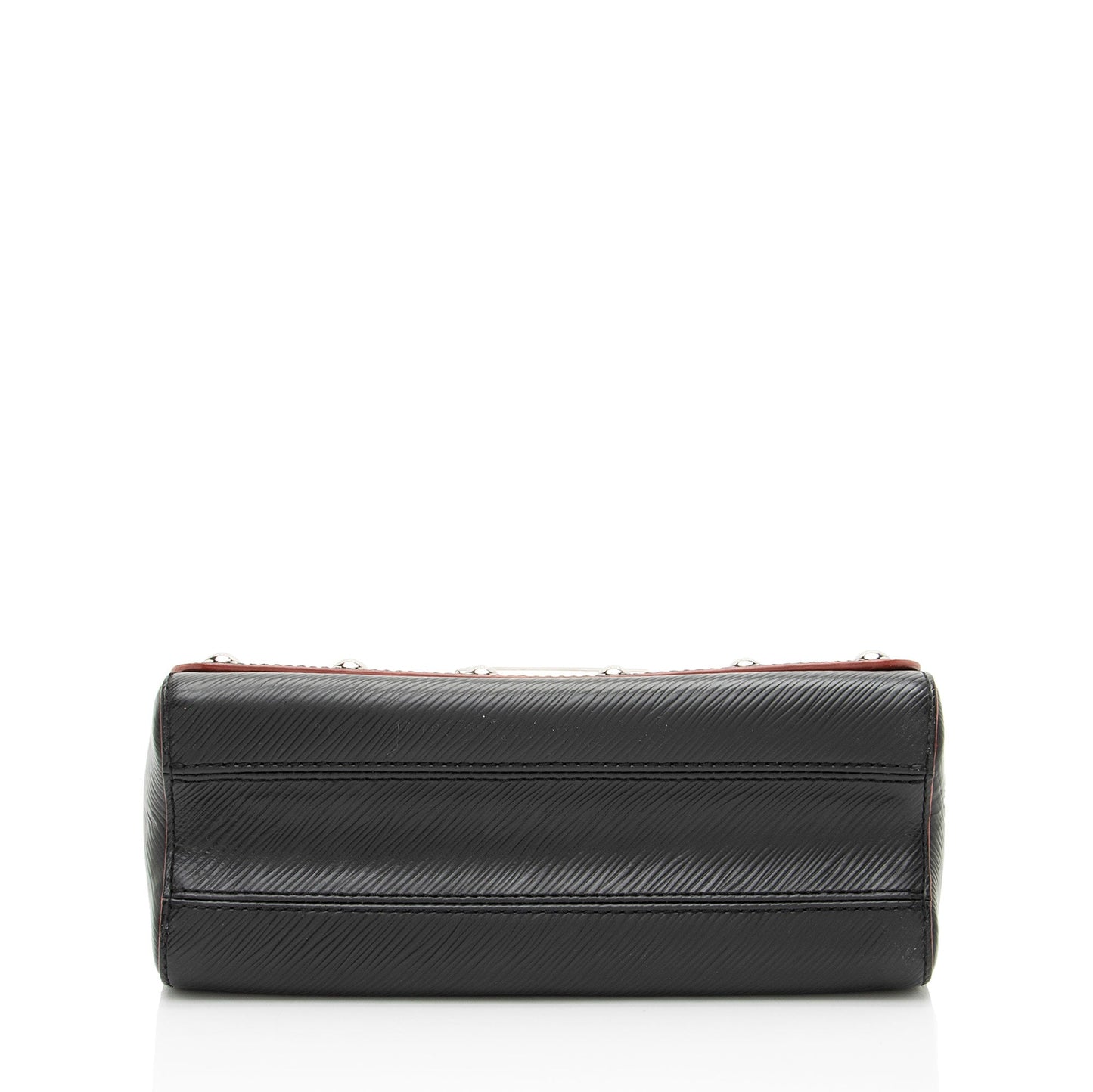 Louis Vuitton Epi Leather Studded Twist MM Shoulder Bag