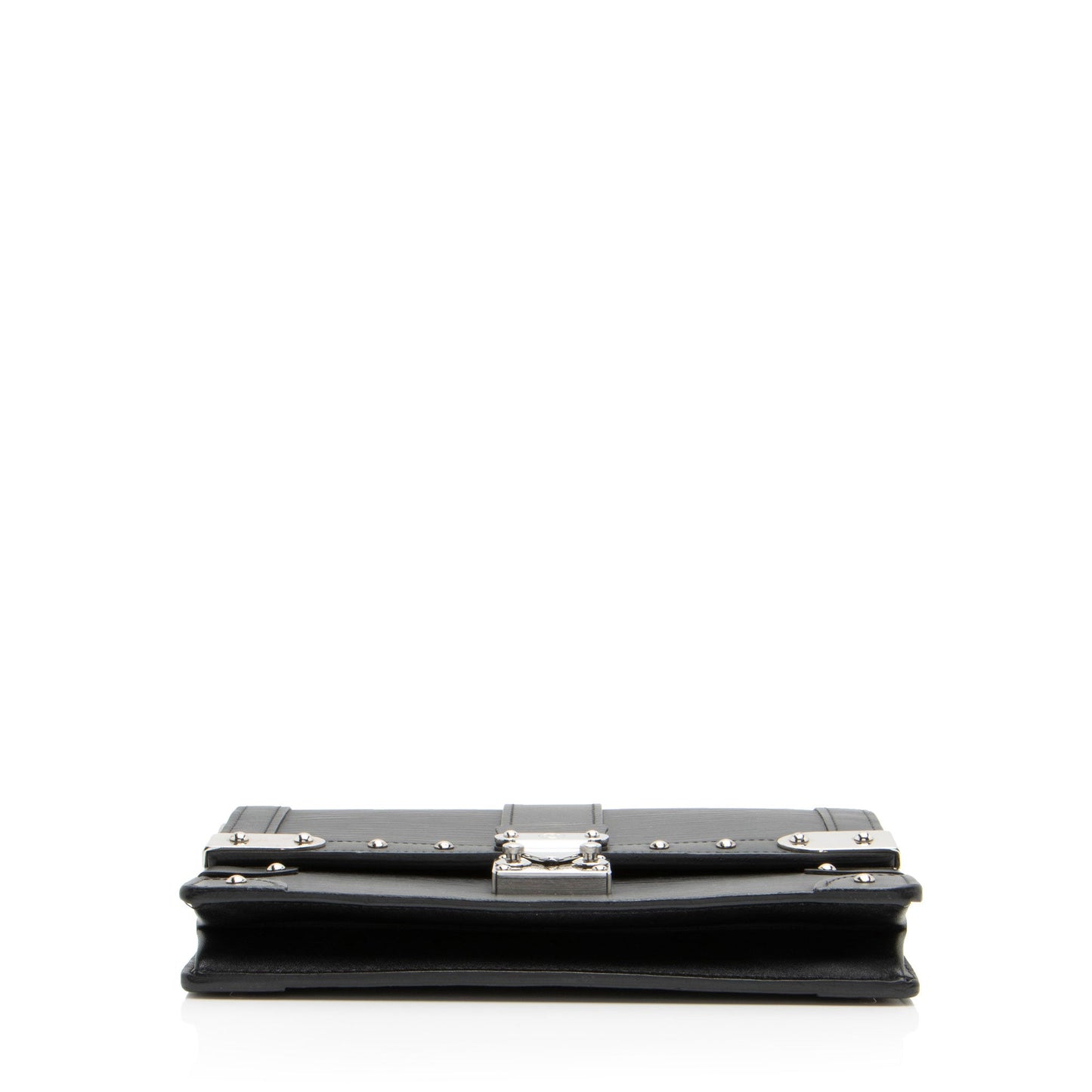 Louis Vuitton Epi Leather Trunk Chain Wallet