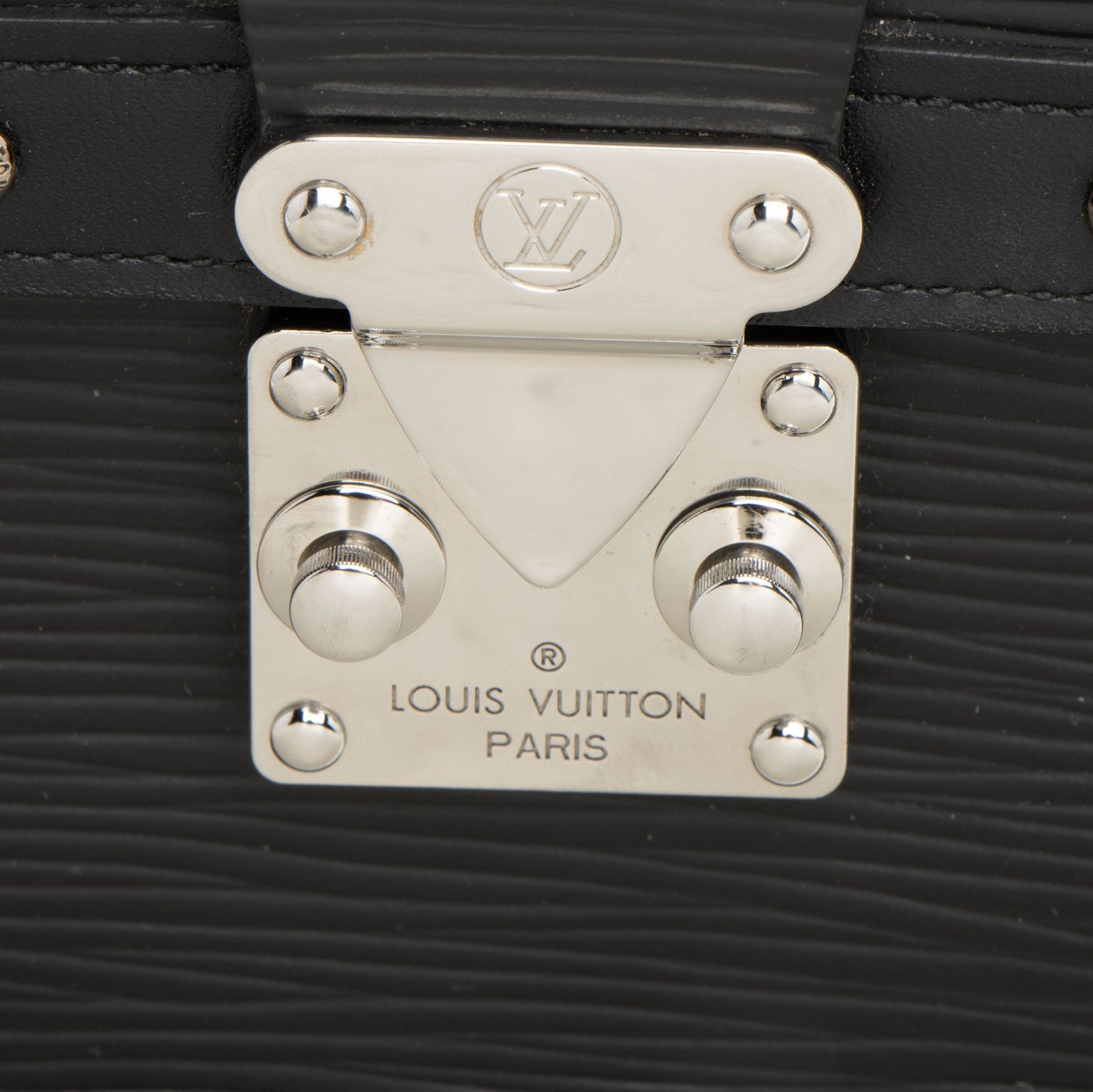 Louis Vuitton Epi Leather Trunk Chain Wallet