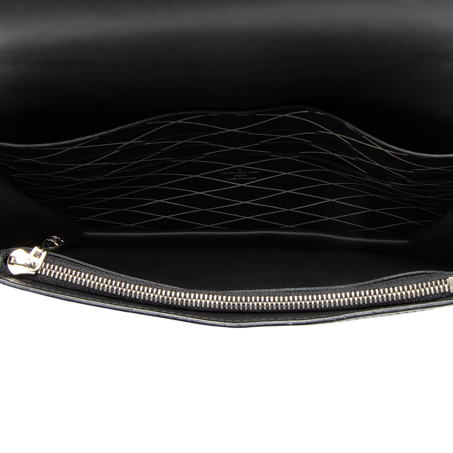 Louis Vuitton Epi Leather Trunk Chain Wallet