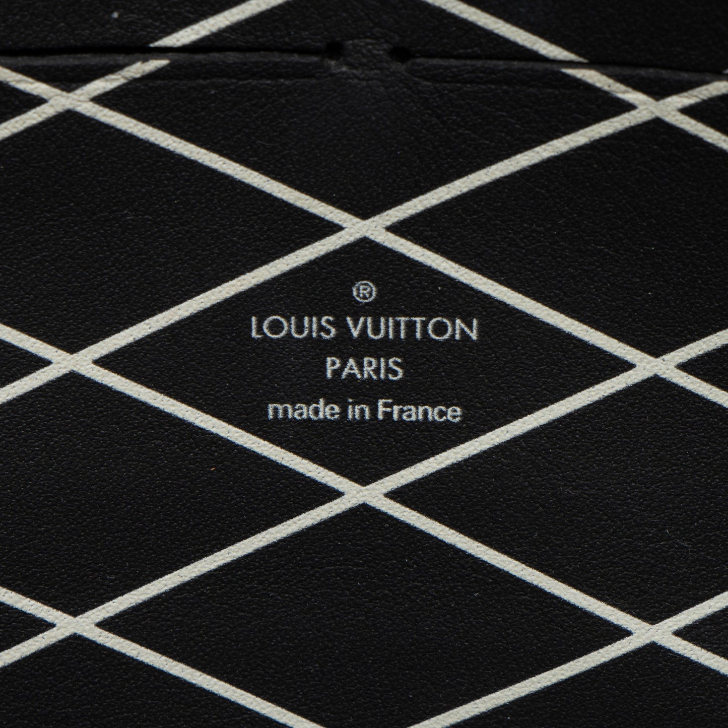 Louis Vuitton Epi Leather Trunk Chain Wallet