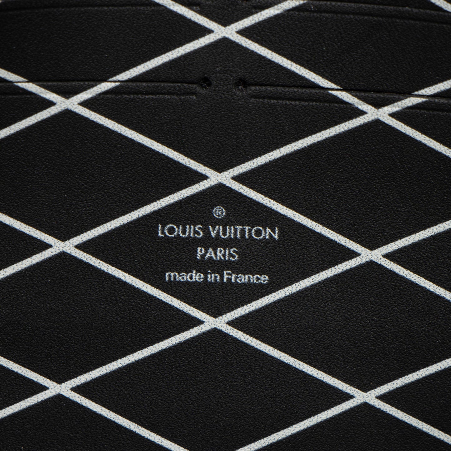 Louis Vuitton Epi Leather Trunk Chain Wallet
