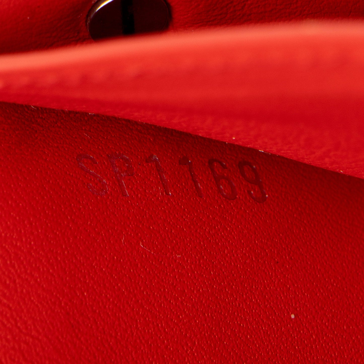 Louis Vuitton Epi Leather Trunk Chain Wallet