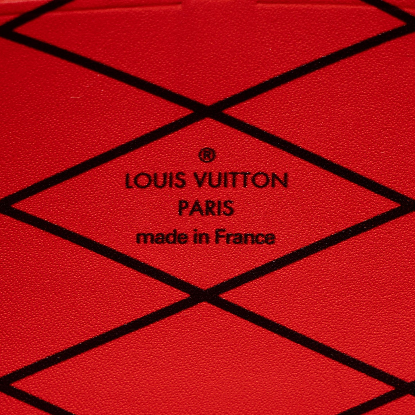 Louis Vuitton Epi Leather Trunk Chain Wallet